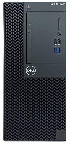 Dell OptiPlex 3070 MT Tower 9th Gen Intel Core I5 9500 6 Core Intel