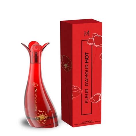 Eau de parfum générique femme FLEUR D AMOUR HOT Fais Toi Belle