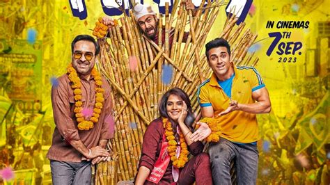 Fukrey 3 Poster Reactions: "Choocha is Back"; Fans are Rejoicing at the ...