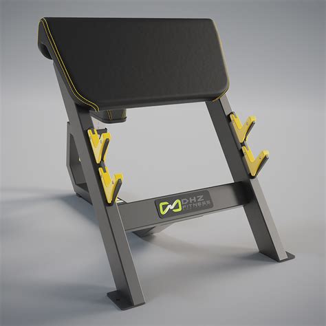 Wholesale Seated Preacher Curl E Manufacturer And Supplier Dhz