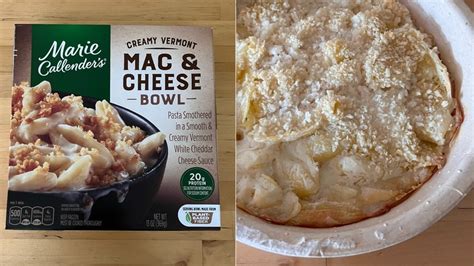 Frozen Mac And Cheese Brands Ranked