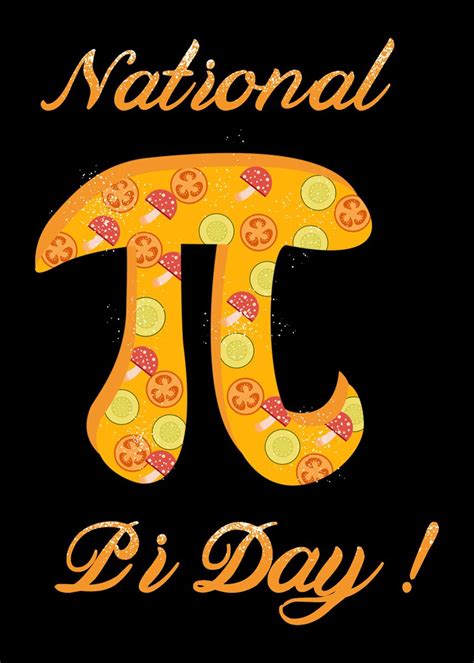 Math Pi Day Poster By Max Ronn Displate