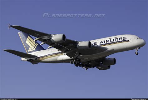 V Skr Singapore Airlines Airbus A Photo By M Uruuru Id