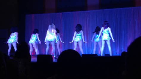 Salsa Heat Ladies Styling Team Performance Youtube