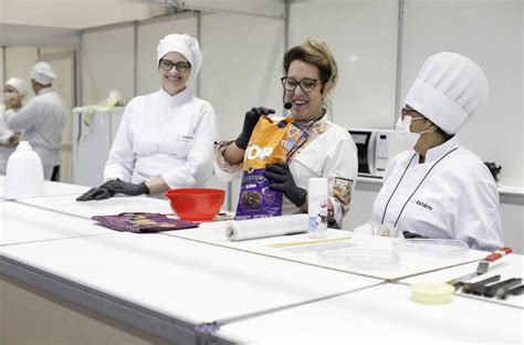 O Maior Evento De Cacau E Chocolate Da América Latina Contece Entre 21