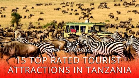 About Tanzania – TAREO