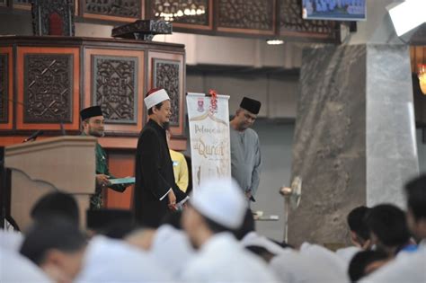 Majlis Bacaan Yaasin Dan Solat Hajat SPM 2023 TI Penang SMT Tunku