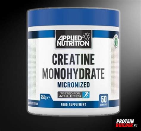 Applied Creatin Monohydrate G