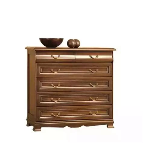 Tiroirs Commode Bois V Ritable Armoire Ch Ne Bois Massif Commodes