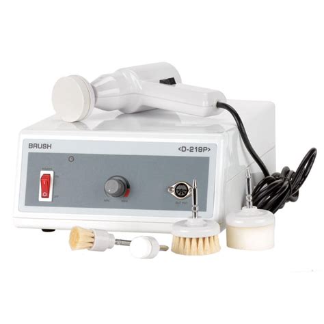 Rotary Brush Facial System Single Unit Universal Companies