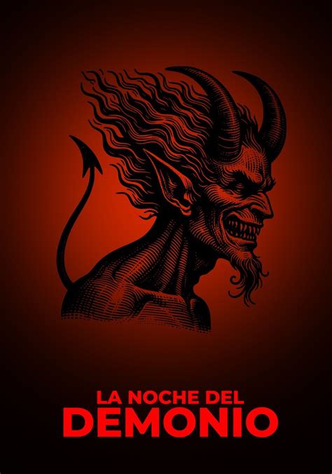 La Noche Del Demonio película Ver online en español