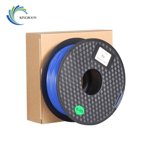 Kingroon High Quality Kg Roll Pla Abs Pcl Petg Tpu Wood Carbon Fiber