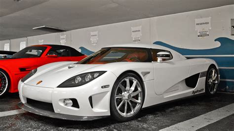 This Is The Best Feature Of The Koenigsegg CCX