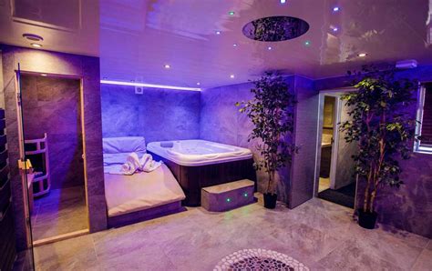 Hot Tub Hotels And Spa Suites In Windermere Boutique Spa Suites