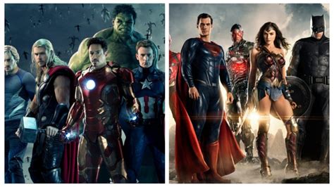 Marvel Vs Dc Which Is Better Cinemaholic