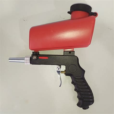Купить пистолет пескоструйный SAND BLAST RED | expertcolor.kz