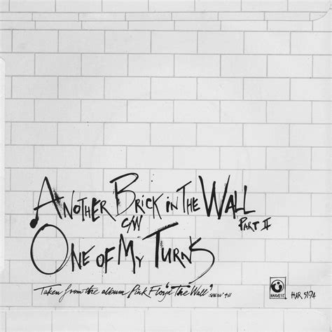 Pink Floyd The Wall Album Covers