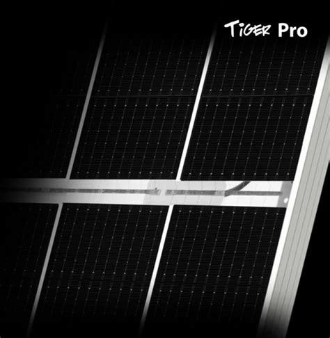 Maximize Your Solar Power With Jinkosolars New N Type Tiger Pro Panels