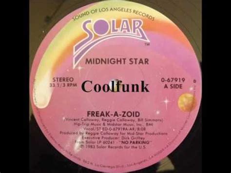 Midnight Star – Freak-A-Zoid (1983, Vinyl) - Discogs