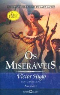 Os Miser Veis A Obra Prima De Cada Autor S Rie Ouro Victor Hugo