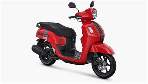 Harga Yamaha Fazzio Hybrid Terbaru Cek Juga Skema Kreditnya