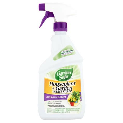 Garden Safe Houseplant Garden Insect Killer Fl Oz Delivery Or