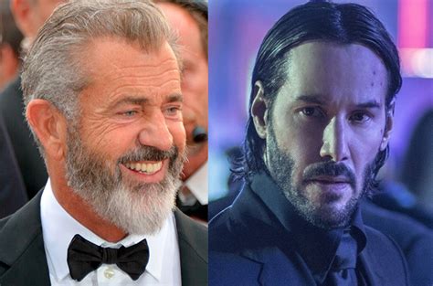 Mel Gibson Is Starring In A John Wick Prequel Series Exclaim