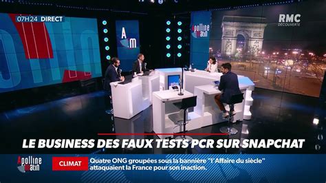 Magnien La Chronique Des R Seaux Sociaux Le Business Des Faux Tests