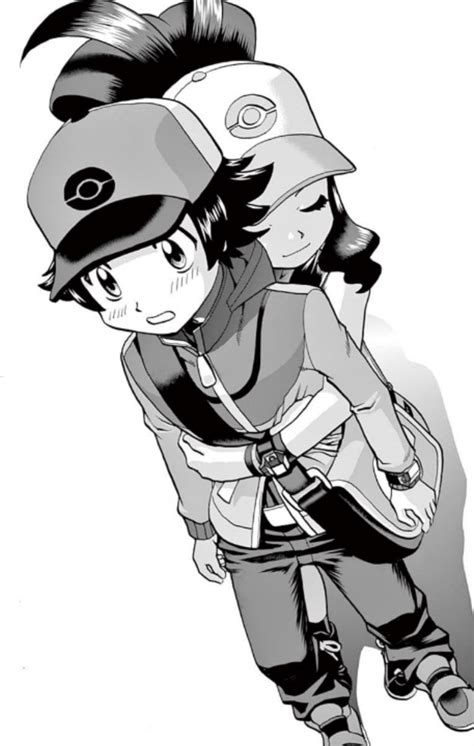 I’m Pokemon Mew Pokemon Manga Pokemon Noir Pokemon Firered Pokemon Theme Black