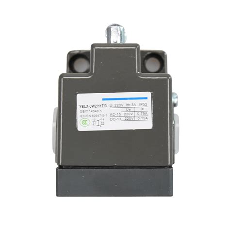 Limit Switch YBLX-JW2/11Z/3 for CHINT CNC Machine Tool AC380V AC220V | eBay