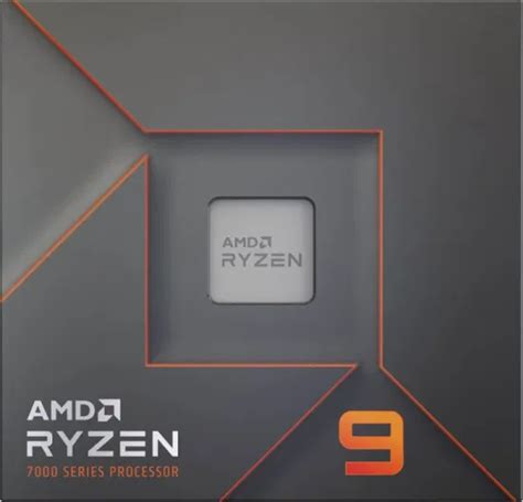 Amd Ryzen 9 7900x 12 Core 24 Thread Desktop Processor 12 Cores And 24