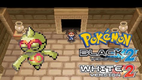 How To Get Baltoy In Pokemon Black 2 And White 2 Youtube