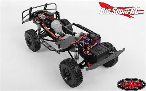 RC4WD Limited Edition Gelande II RTR D90 Big Squid RC RC Car And