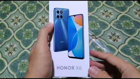 Honor X6 Unboxing First Look Philippines Youtube