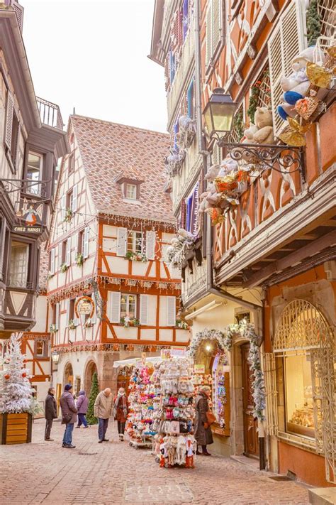 Why You Should Visit The Colmar Christmas Market In Alsace Colmar