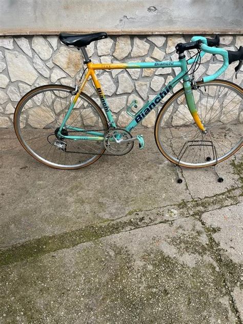 Bianchi Race Bicycle 1998 Catawiki