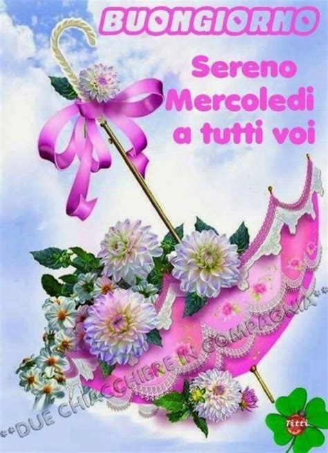 Immagini Buon Mercoledì 16 agosto 2023 Buongiorno