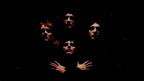 Queen Bohemian Rhapsody Lyrics Video Youtube