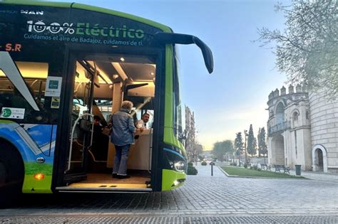 El Transporte Urbano Por Autob S Aumenta Un En Febrero En