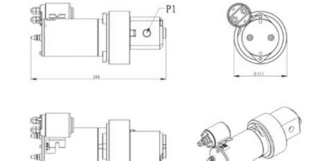 Hydraulic Pump and Motor Design and Manufacturer