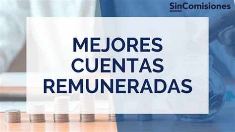 Mejores Cuentas Remuneradas Octubre