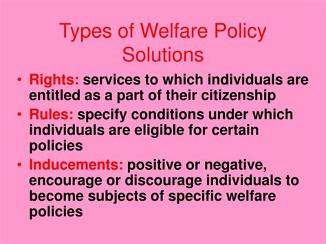 Ppt Social Welfare Policy A Safety Net Or A Crutch Powerpoint