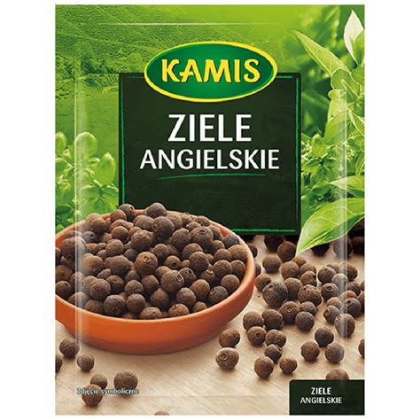 Kamis Ziele Angielskie G Pakomarket