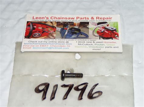 Mini Mac 1 6 25 30 35 Chainsaw Parts