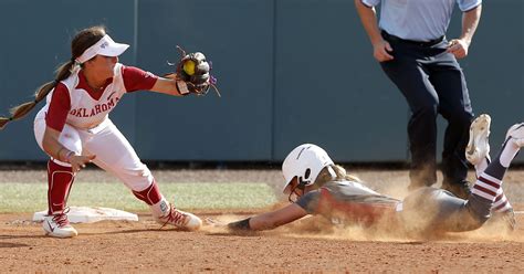 Oklahoma Seeks Third Straight National Softball Title