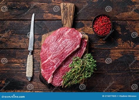 Sirloin Steak Meal Royalty Free Stock Photography