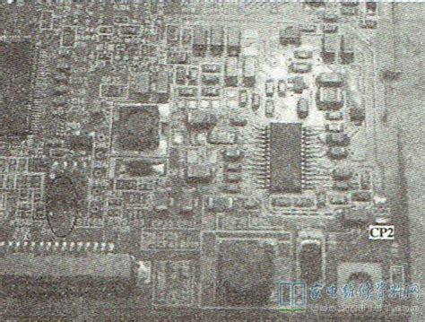 液晶电视逻辑板检修思路一例 海信维修 家电维修技术论坛