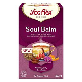 Yogi Tea Soul Balm A Soli 2 99 Su Kaffekapslen It