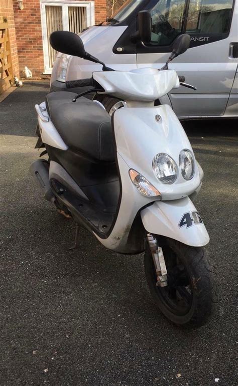 Yamaha Cc Neos Moped In Diss Norfolk Gumtree