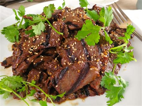 Best Beef Bulgogi - My Lilikoi KitchenMy Lilikoi Kitchen